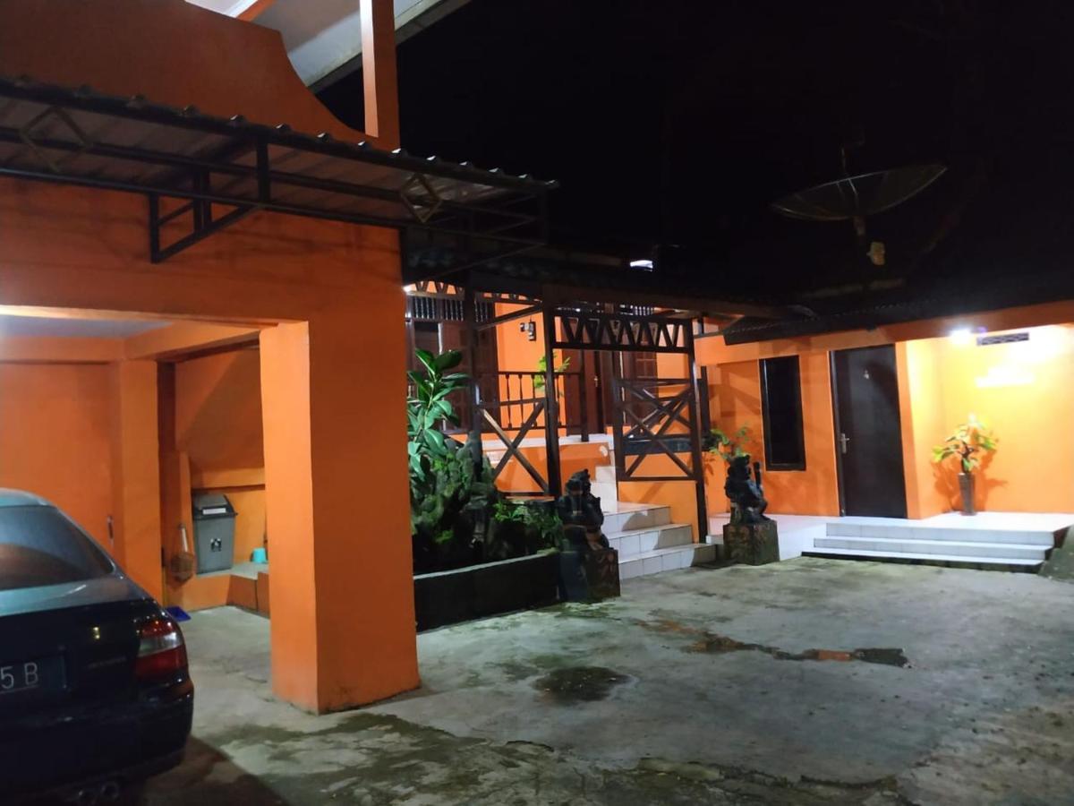 Hotel Wilis Baru Ngebel Ngoại thất bức ảnh