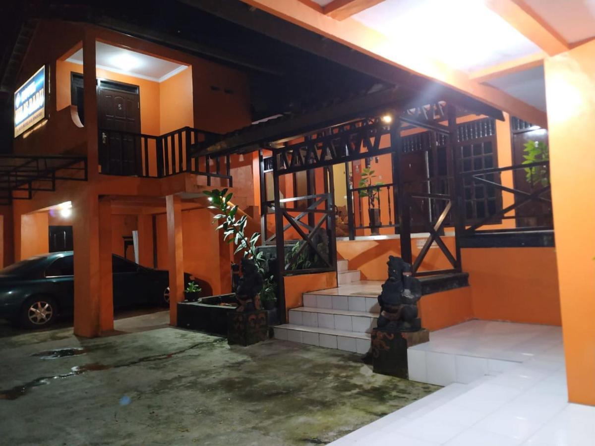 Hotel Wilis Baru Ngebel Ngoại thất bức ảnh